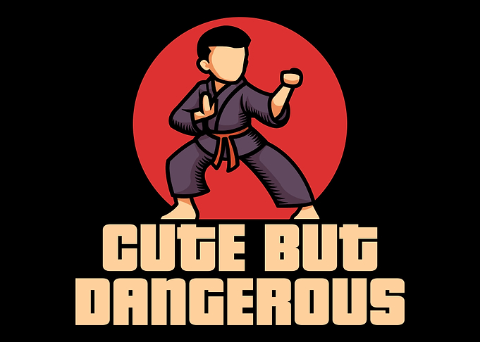Cute But Dangerous Karate