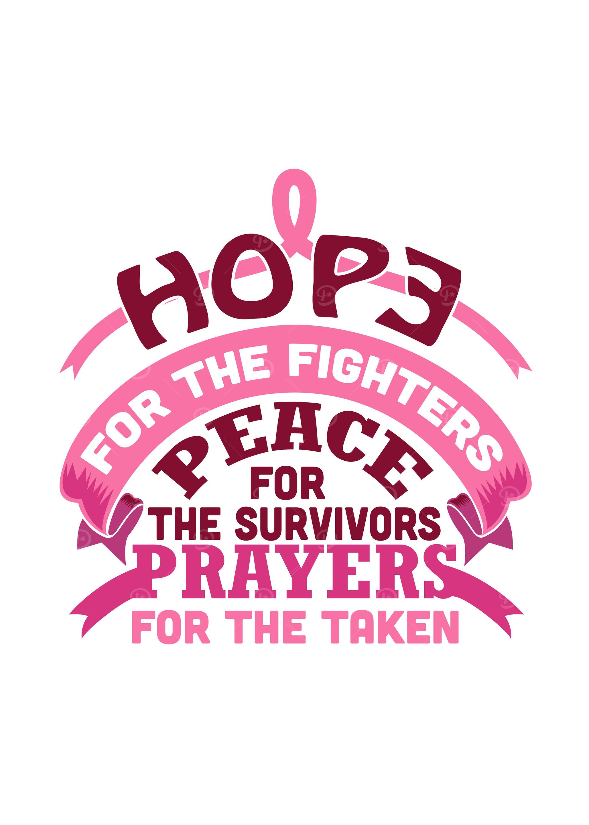Prayers Cancer