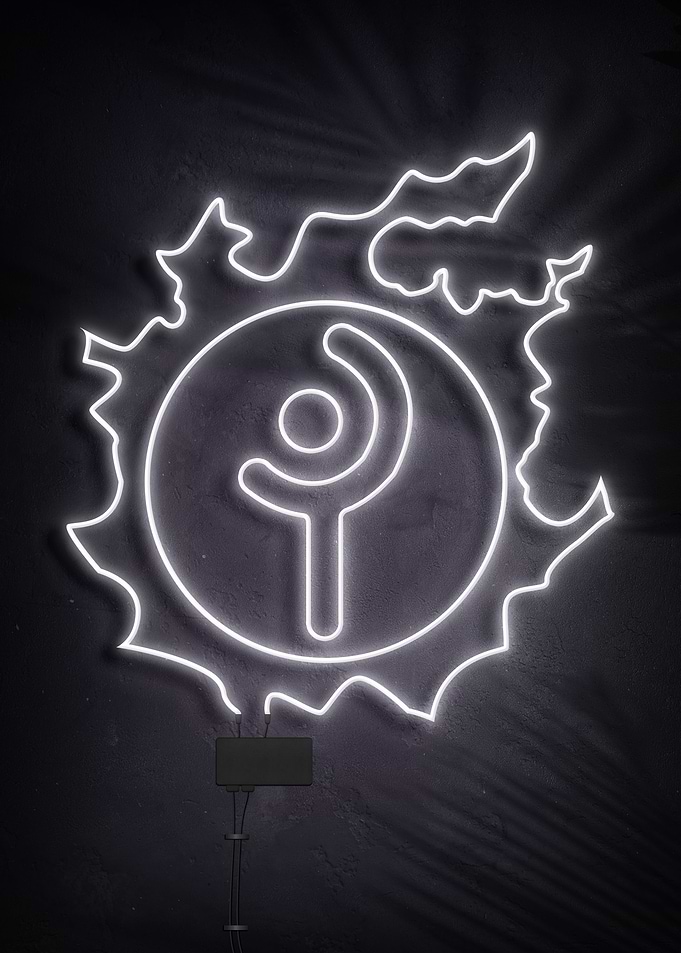 Final Fantasy XIV WHM Neon