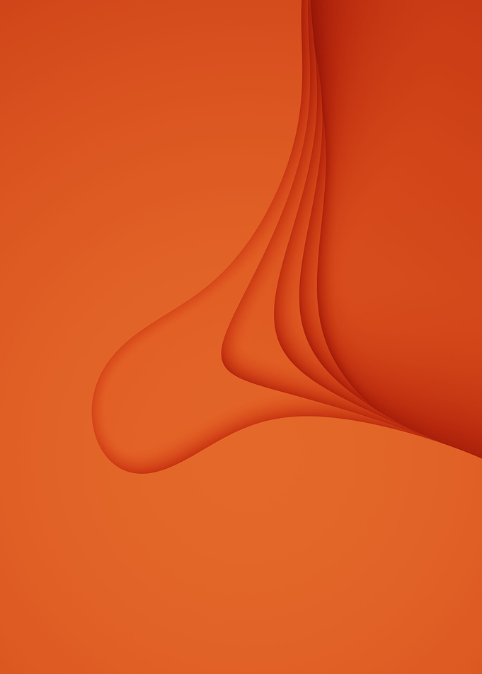 Orange Lines 5