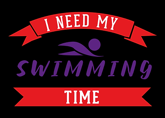 Swimming Team Club Swimmer
