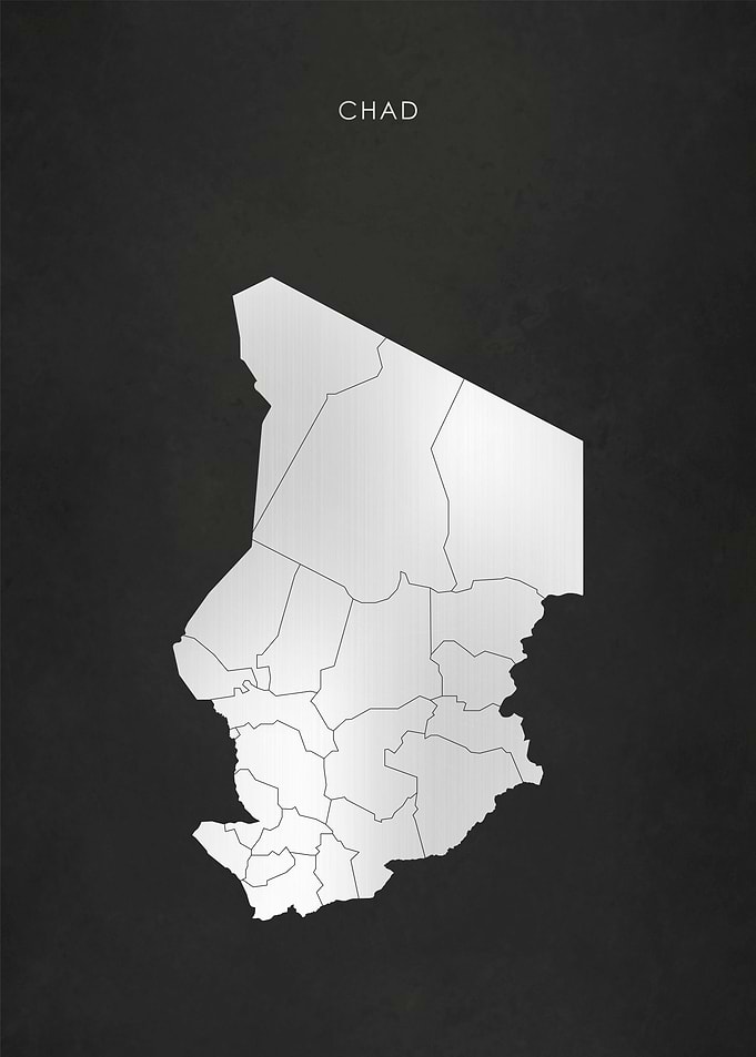 Silver Chad Map