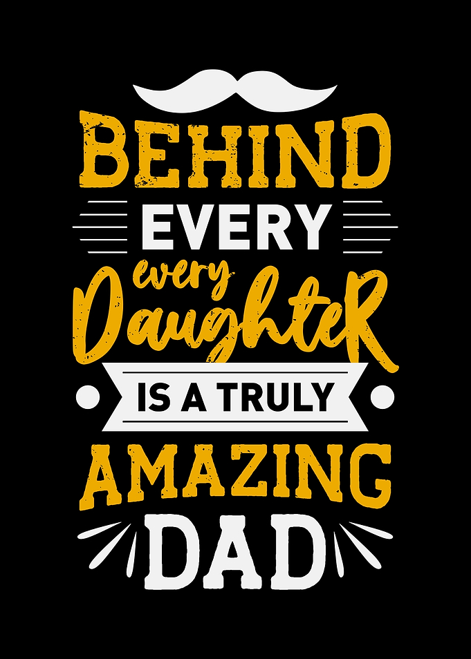 Father and Daughter Quote