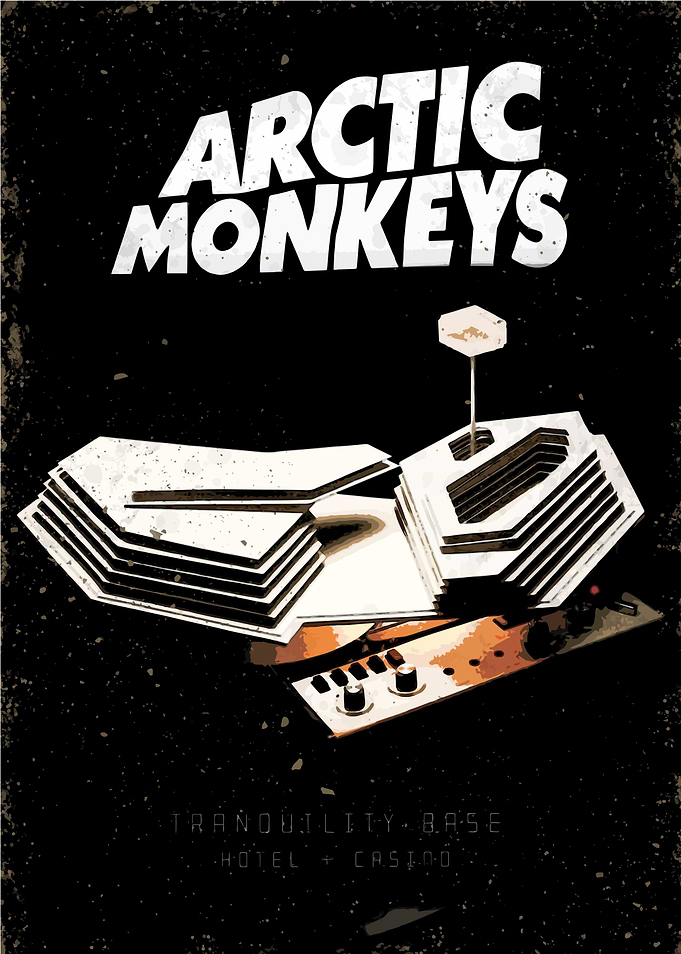 Arctic Monkeys band