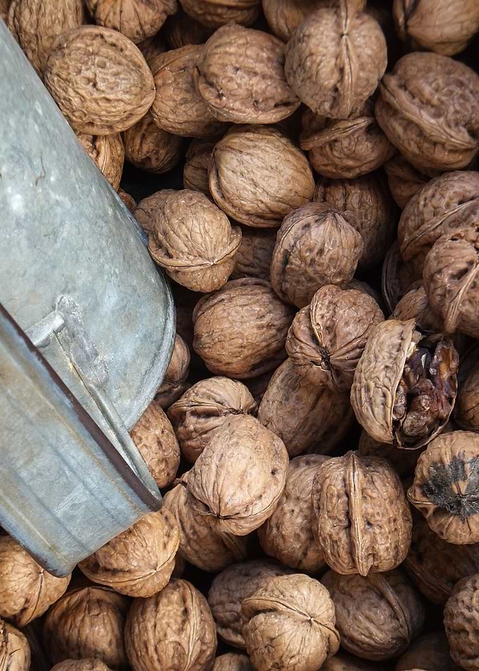 Tasty nuts