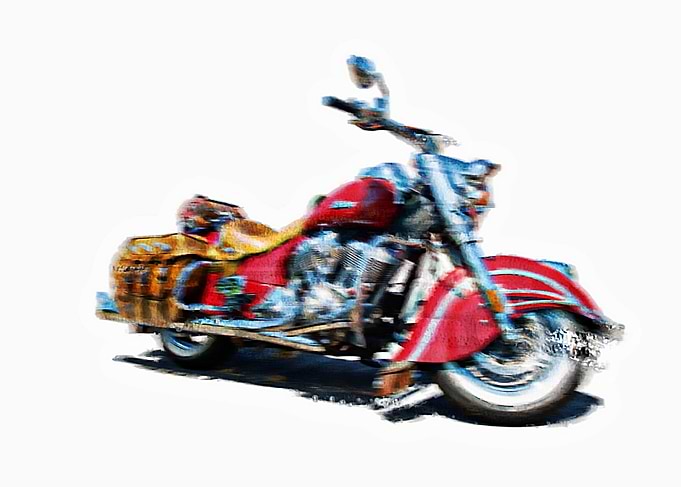 Indian Motorcycle Speed
