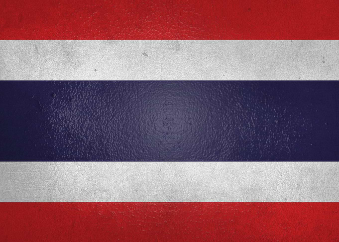 Thailand flag