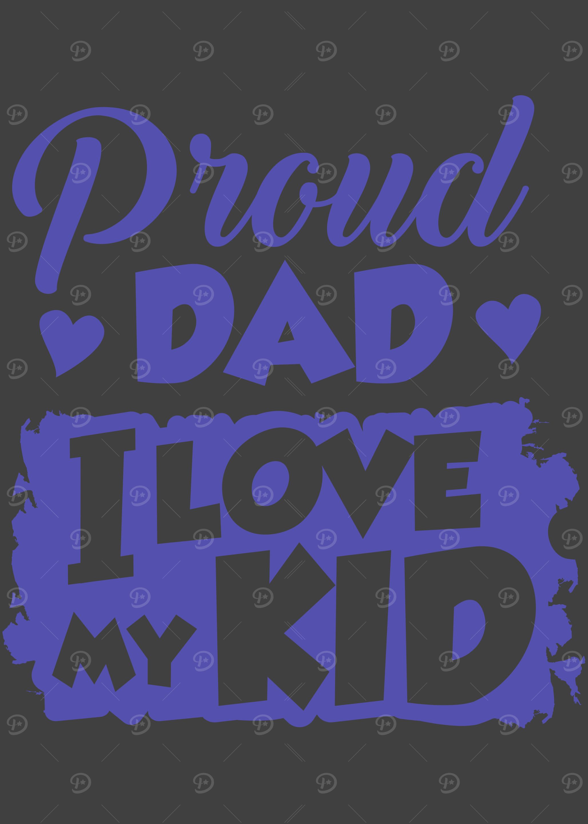 Proud Dad
