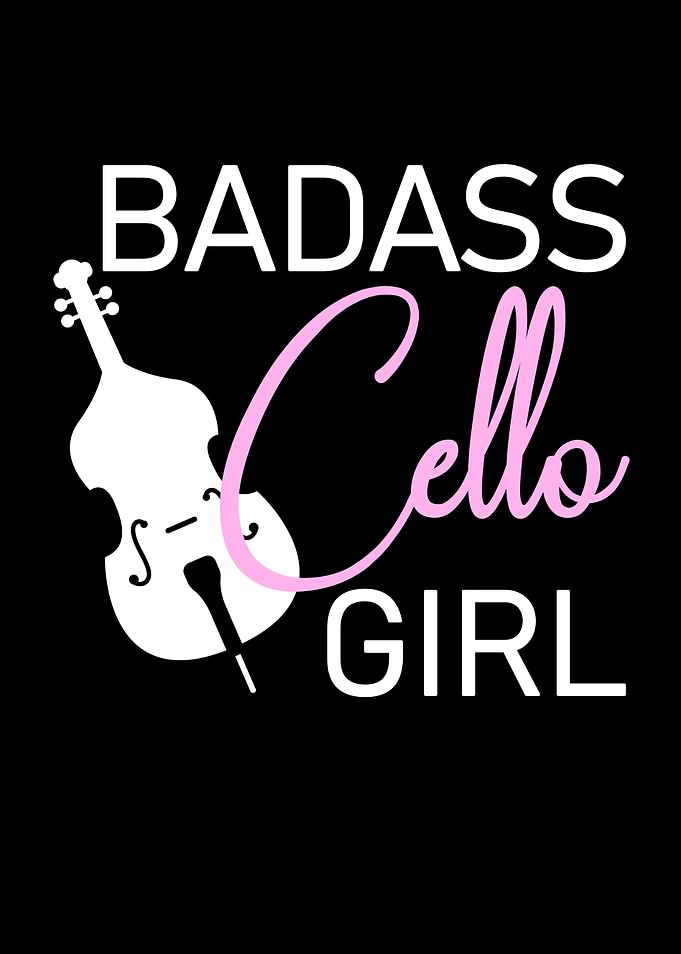 Badass Cello girls