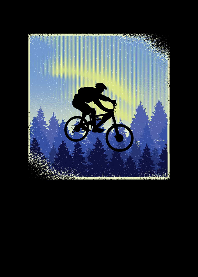 Mountain Bike MTB Downhill