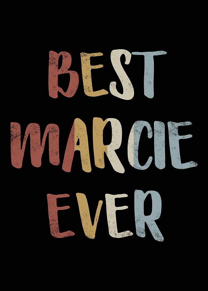 Best Marcie Ever