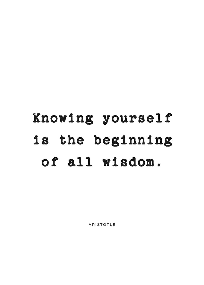 Aristotle Quote