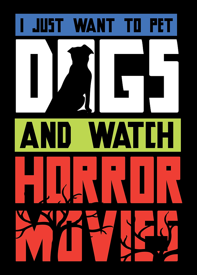Halloween Watch Movie dog