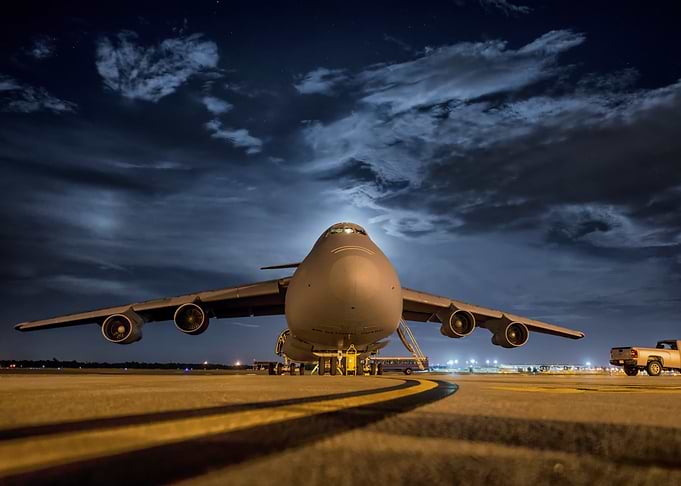 Military Airfield