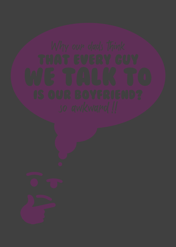 Why our dads think