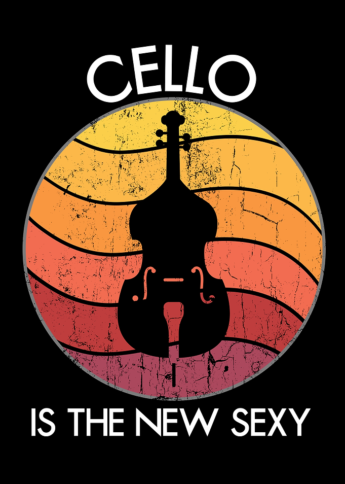 cello is the new sexy