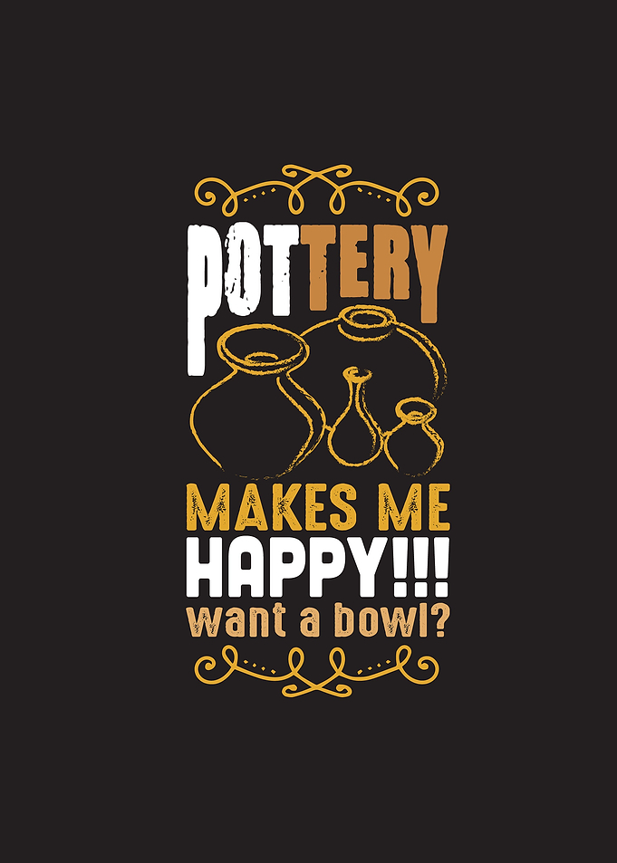 Calm Pottery