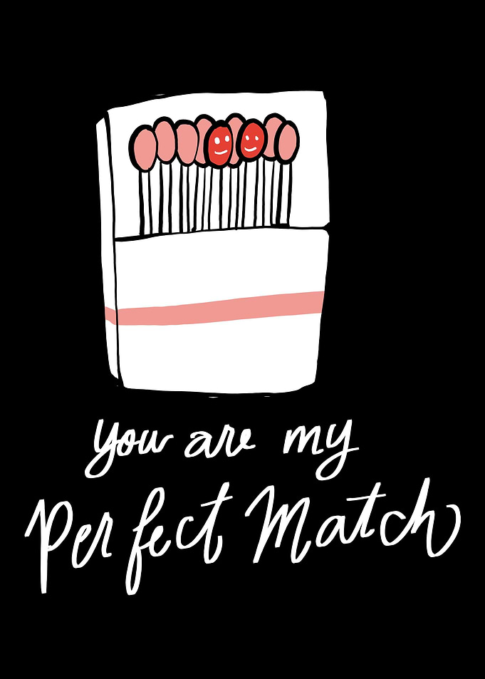 Perfect Match Single and H