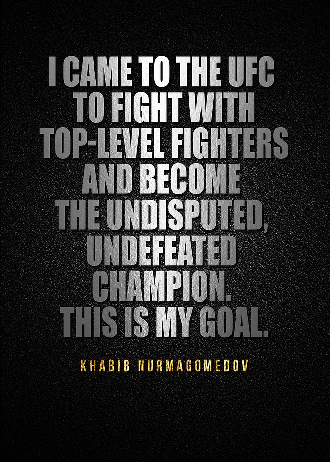 khabib nurmagomedov