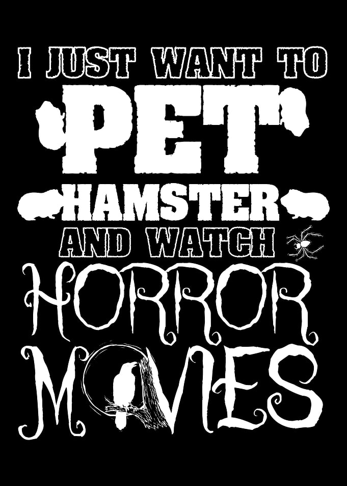 Halloween Hamster Watch