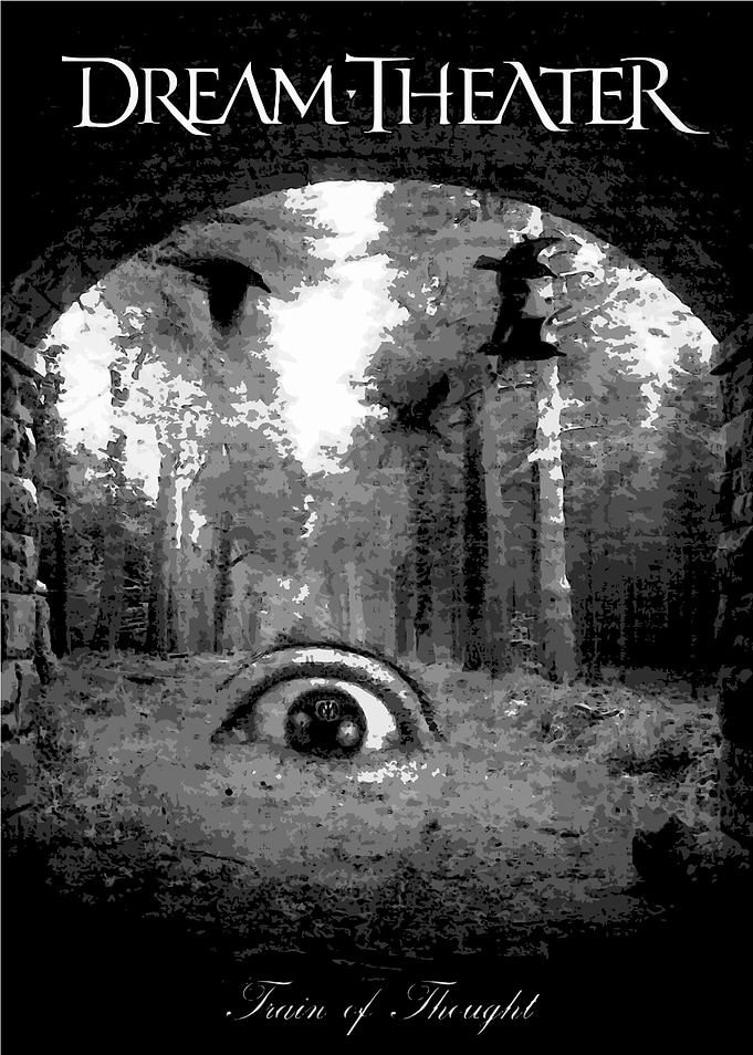 Dream Theater band music