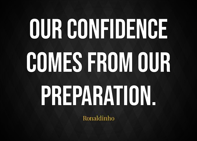 Ronaldinho Quotes