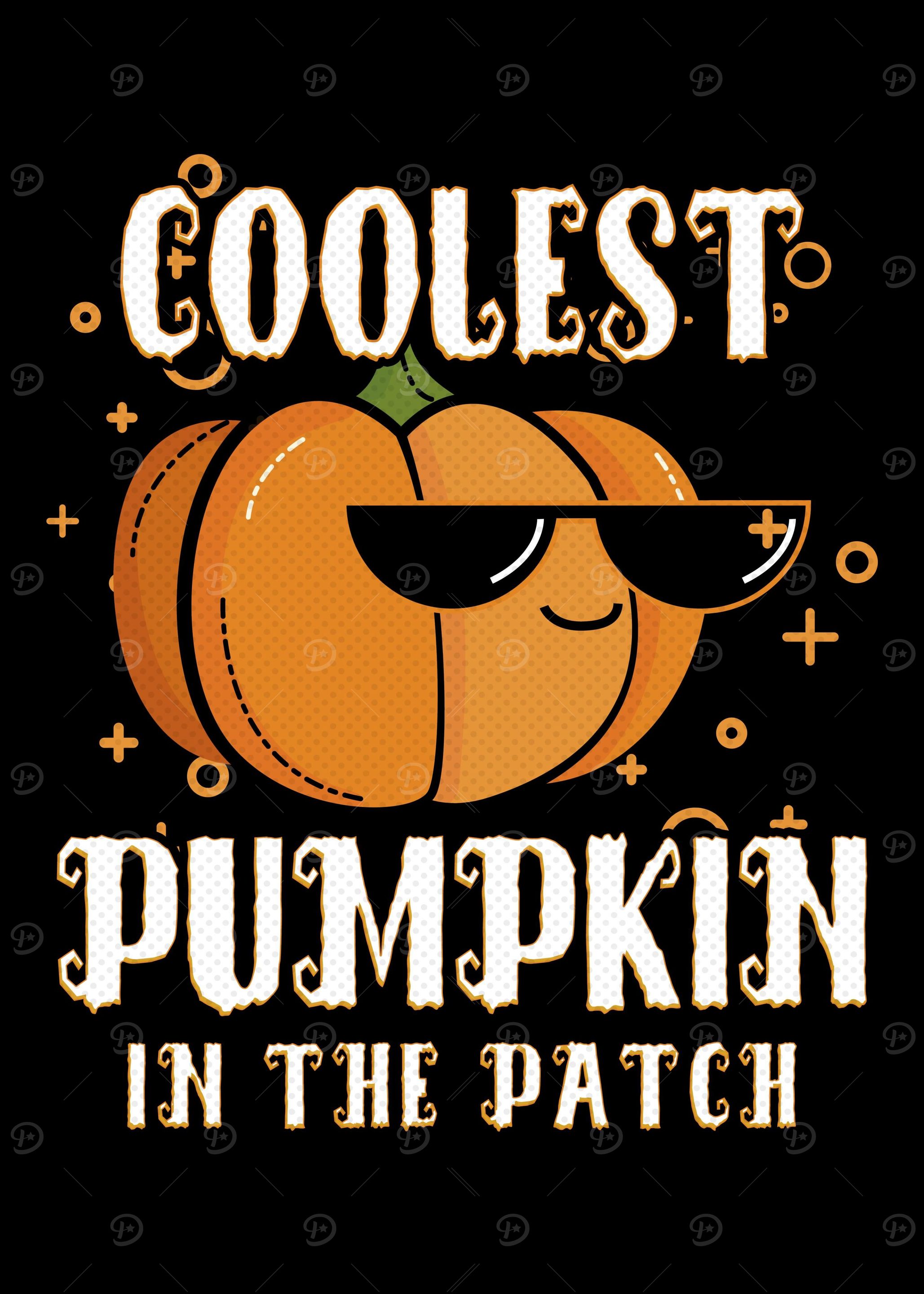 Coolest Pumpkin