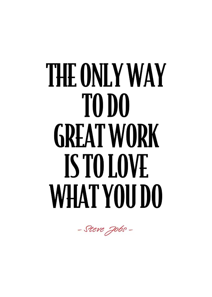 Steve Jobs Quote