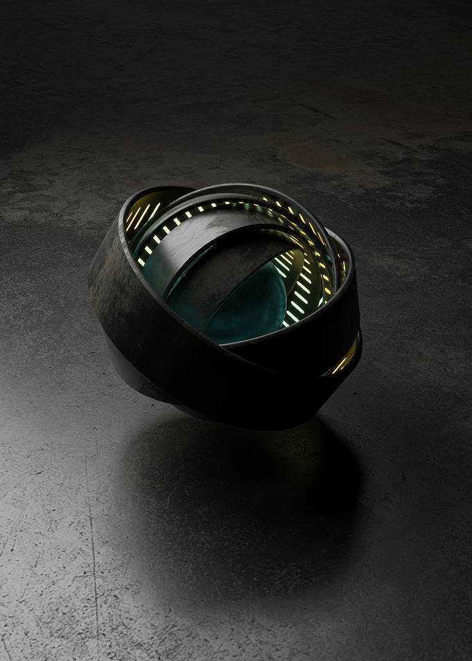 SciFi Knot