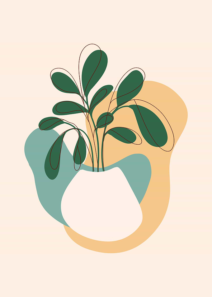 Modern Vase 1