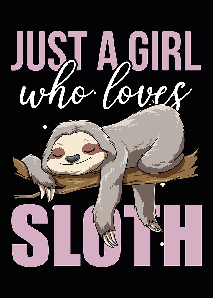 Just A Girl Who Loves Slot