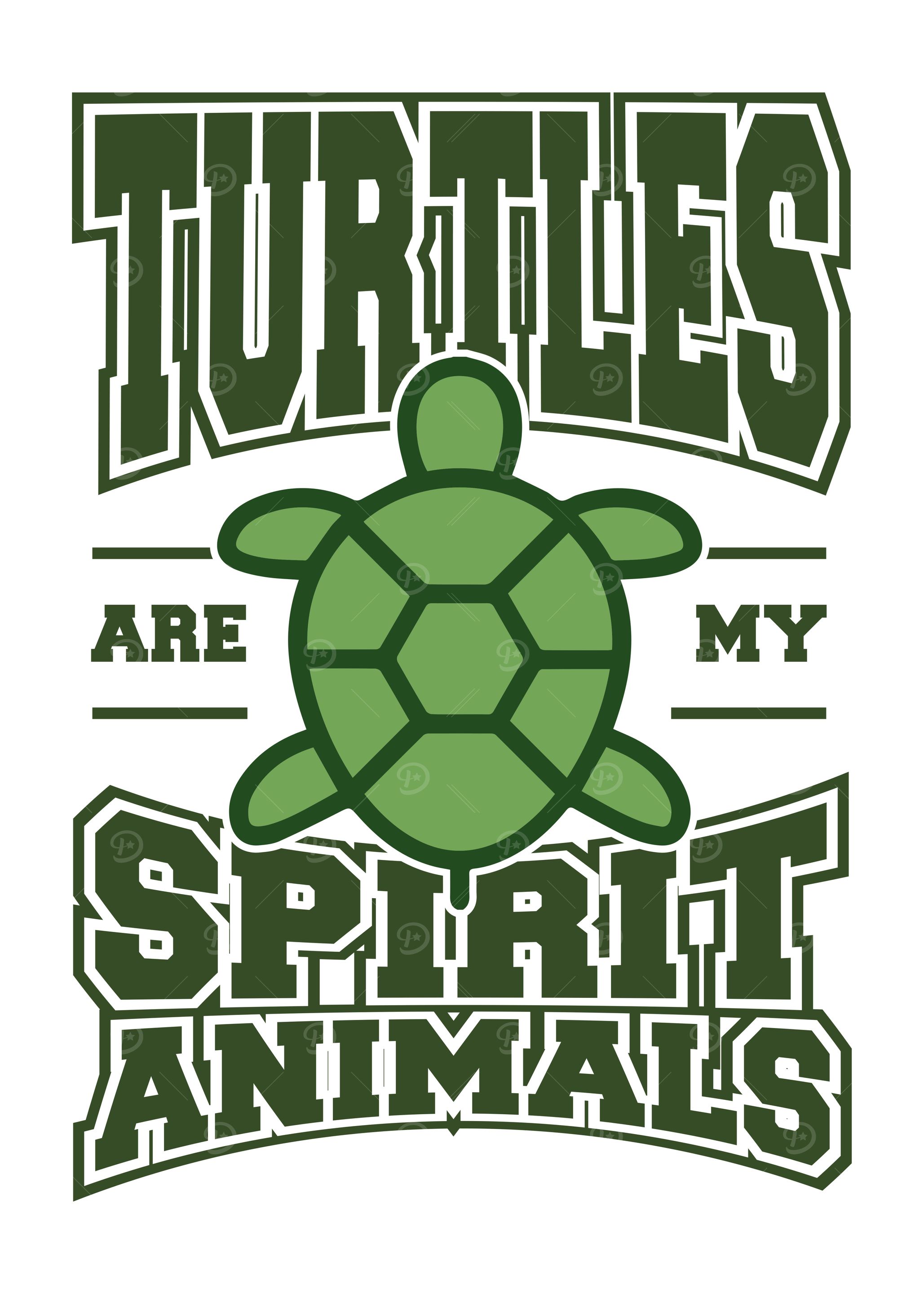 SEA TURTLE SPIRIT ANIMAL