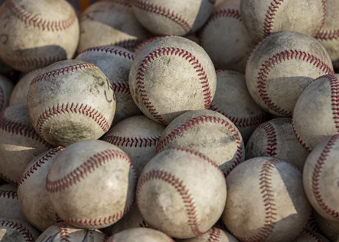 Balls Baseball