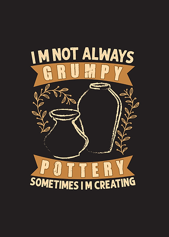 Grumpy Pottery