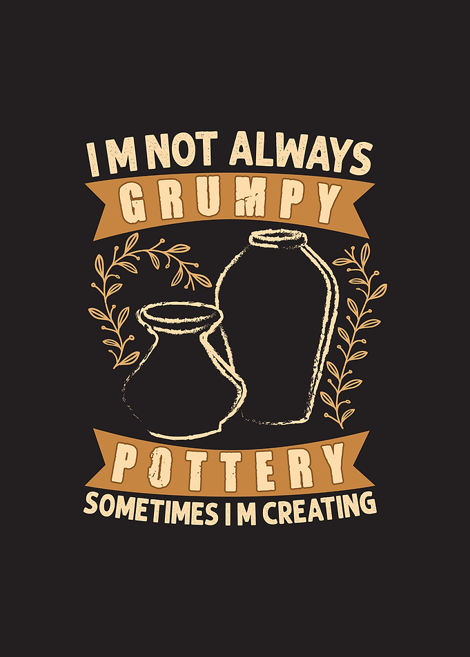 Grumpy Pottery