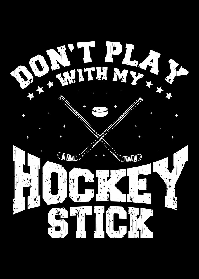 Ice Hockey Player Team