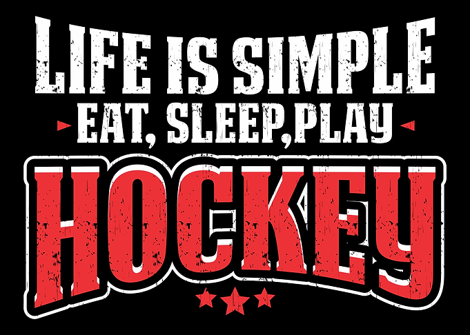 Ice Hockey Trainer Coach