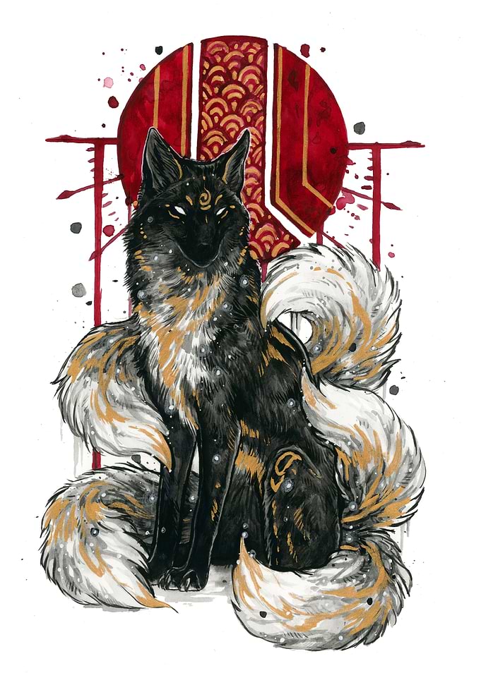 Kitsune