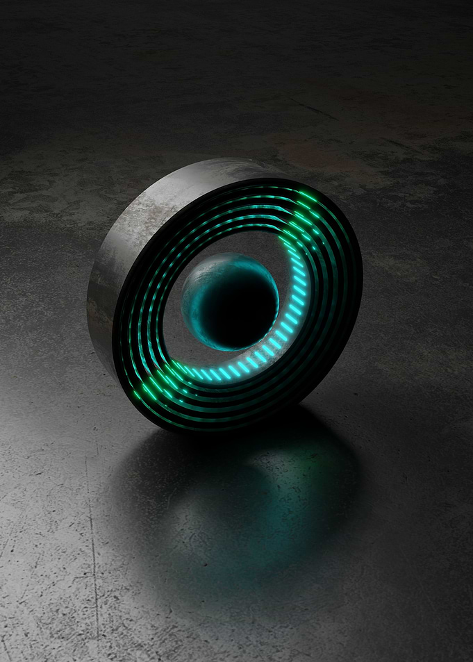 SciFi Spinner