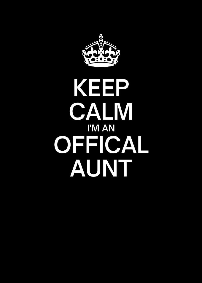 Keep Calm Im An Official