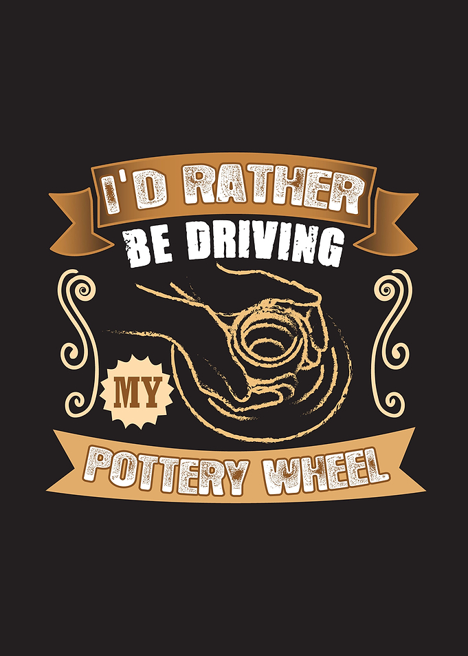 Driving Pottery