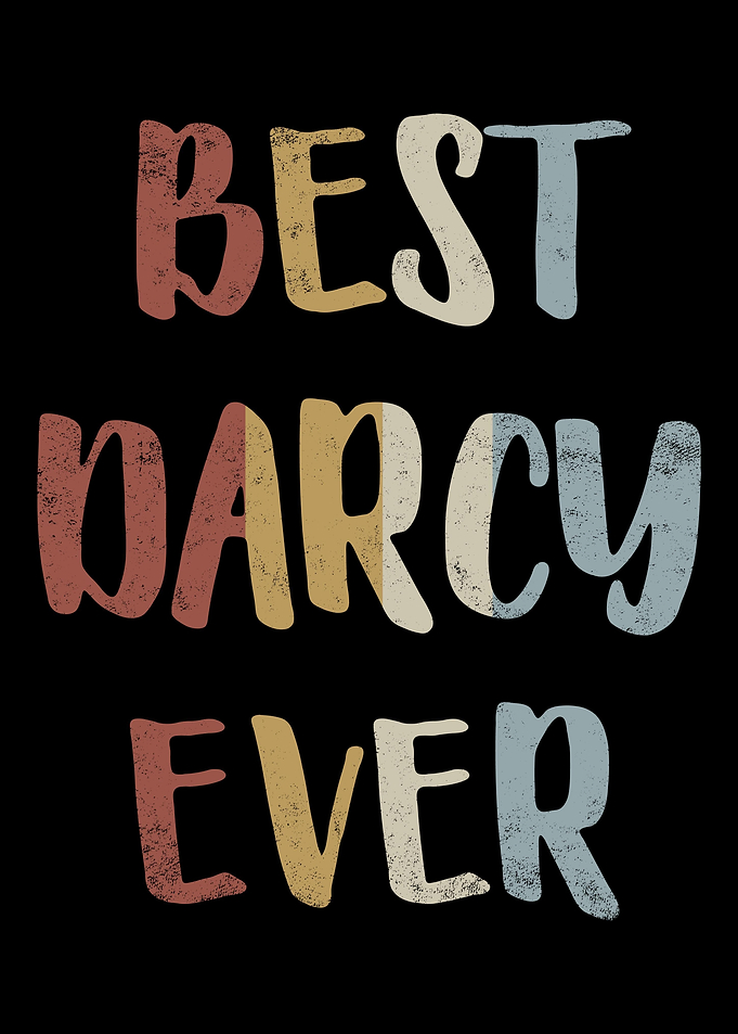 Best Darcy Ever