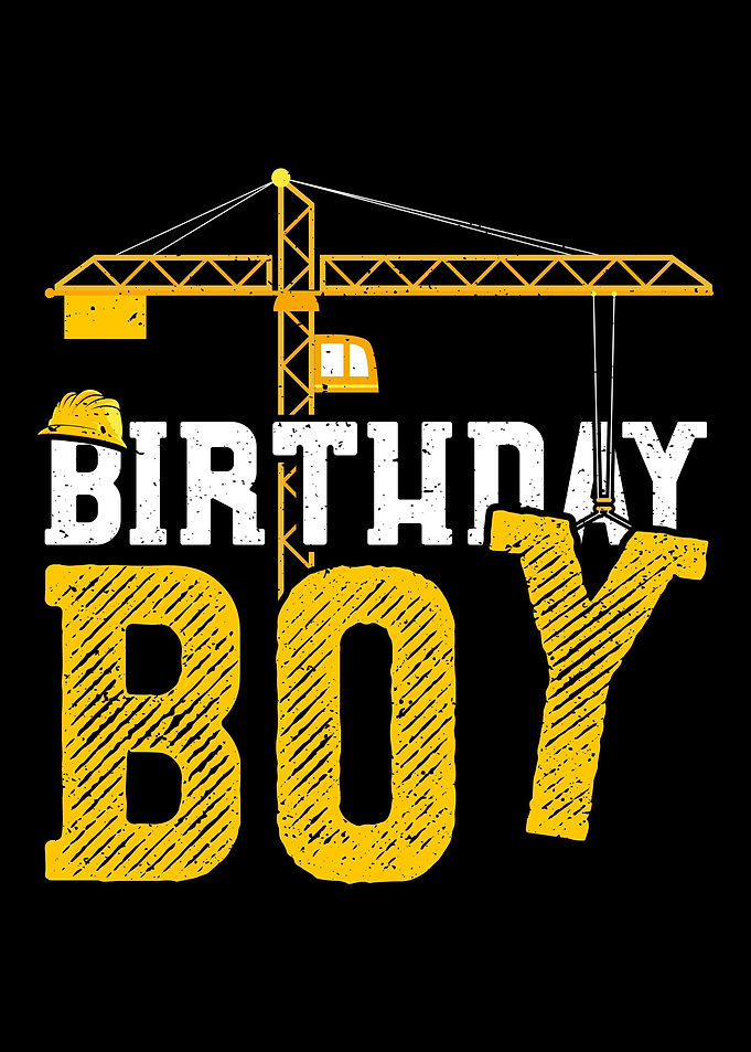 Birthday Boy