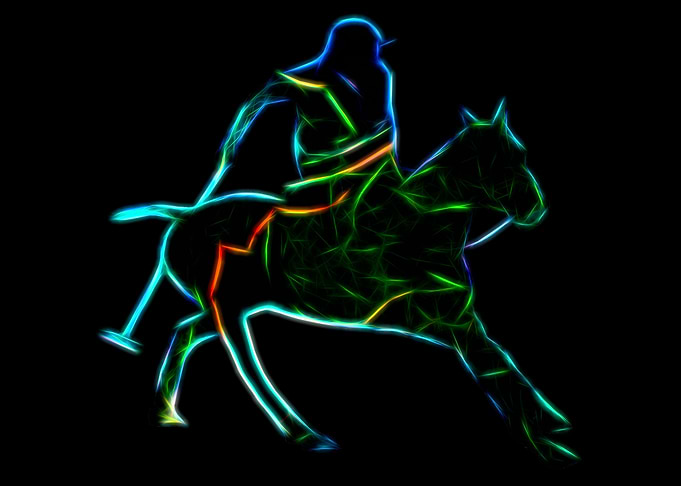 Equestrian Polo