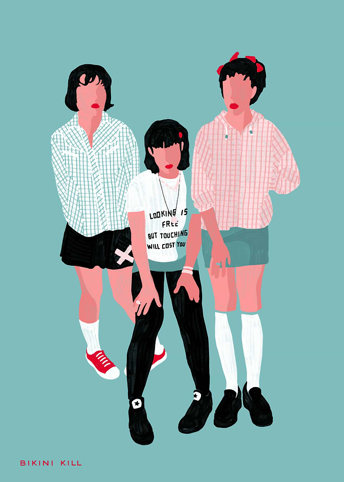 Bikini Kill