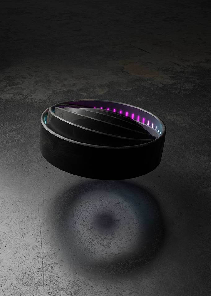 SciFi Floater