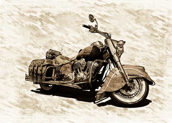 Indian Motorcycle Classic