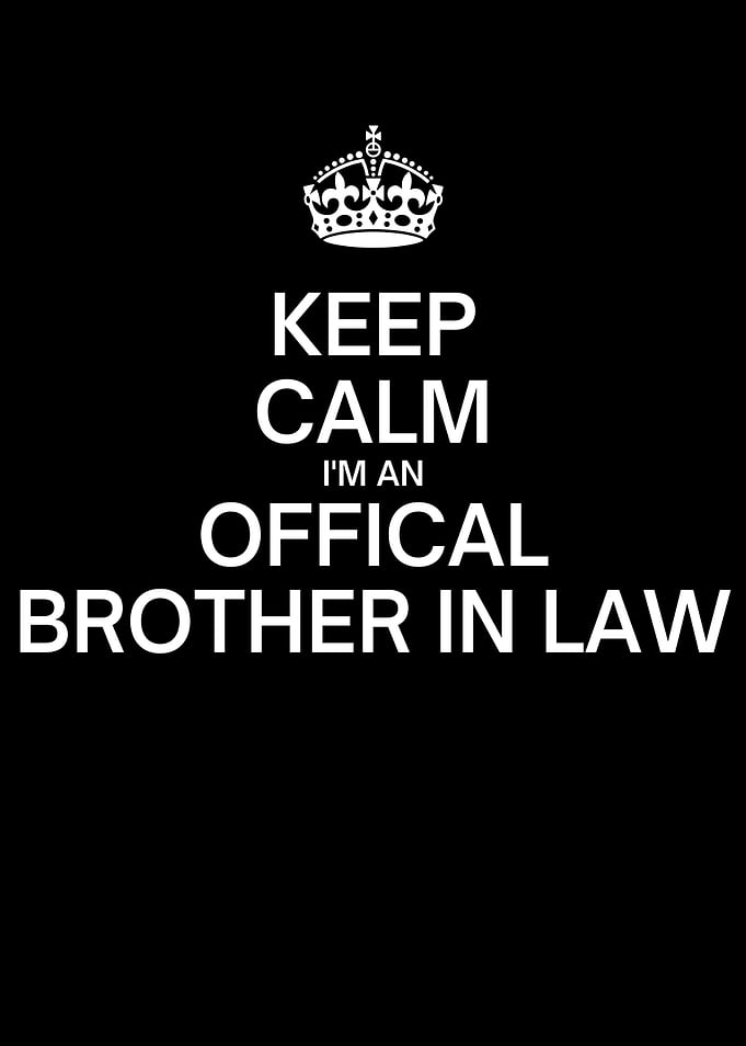 Keep Calm Im An Official