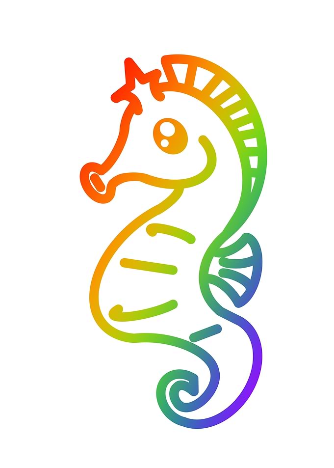 Sea horse