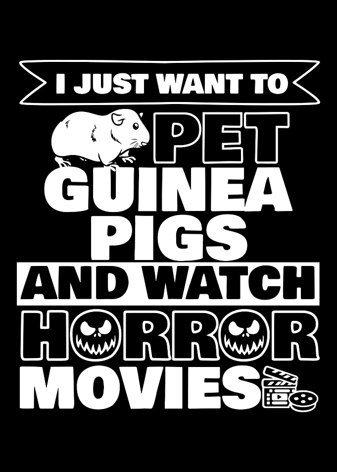 Halloween Guineapigs Watch